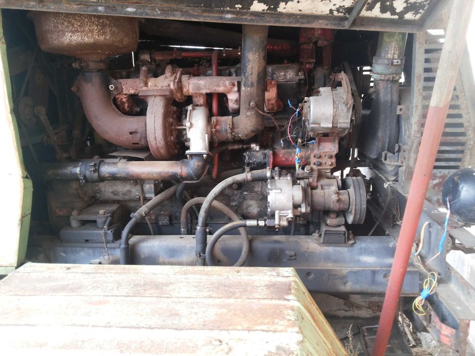 комбайн кормозбиральний  "Полісся-250"