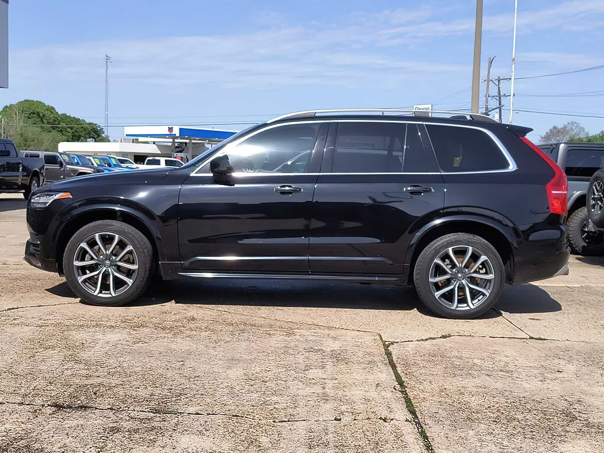 Volvo XC90 2019 Black