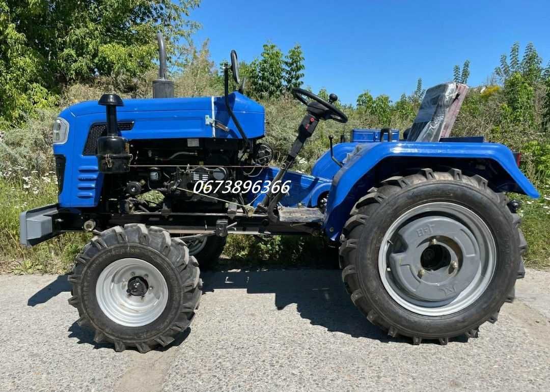 Shifeng 240BFL трактор Шифенг (3+1)х2 блокування диференціалу Доставка