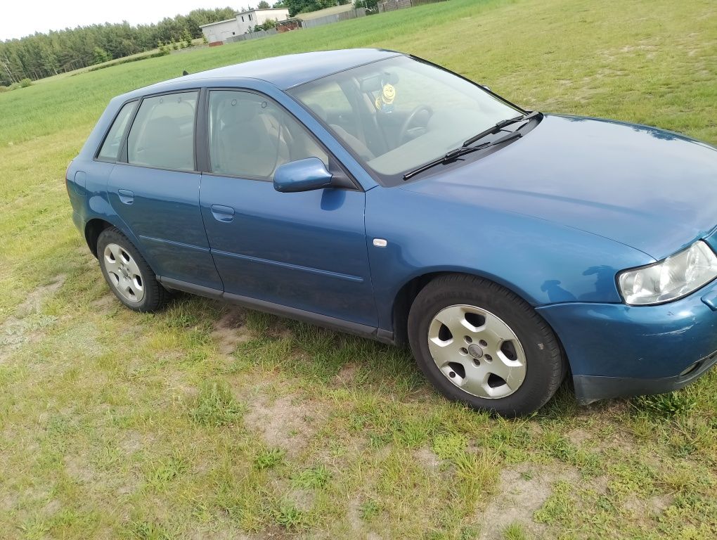 Audi a3 8l 1.9 TDI