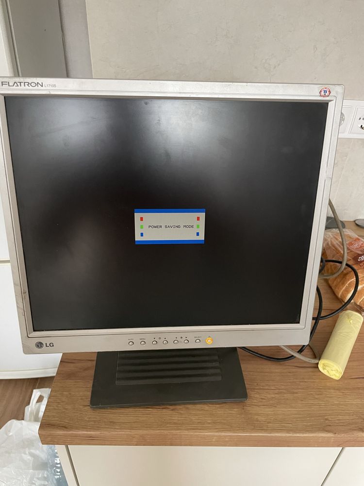 Монітор LG Flatron L1710s