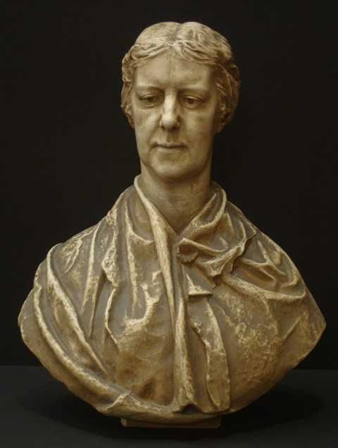 Escultura de António Teixeira Lopes
