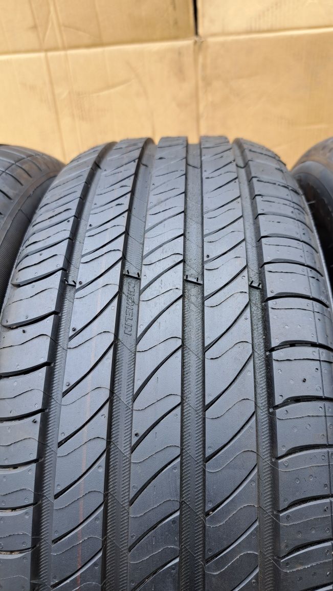 4x 2023r 195 55 R16 87H Michelin Primacy 4 NOWE DEMO opony lato komple