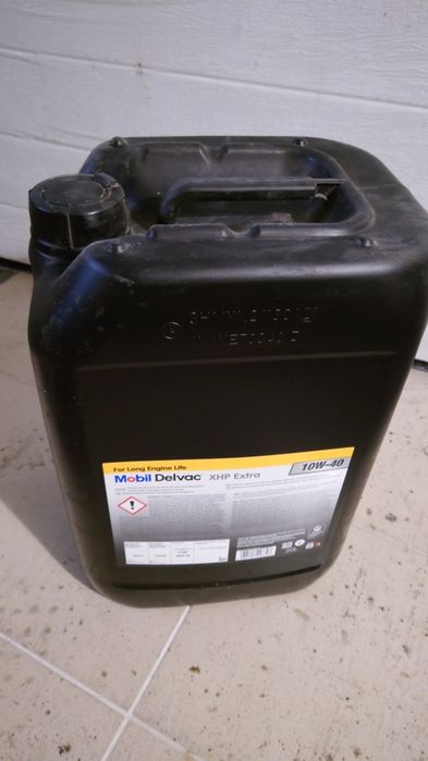 Моторне масло 10w40