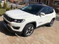 Jeep Compass Jeep Compass 2019 · 90 000 km · 2 360 cm3 · Benzyna+LPG