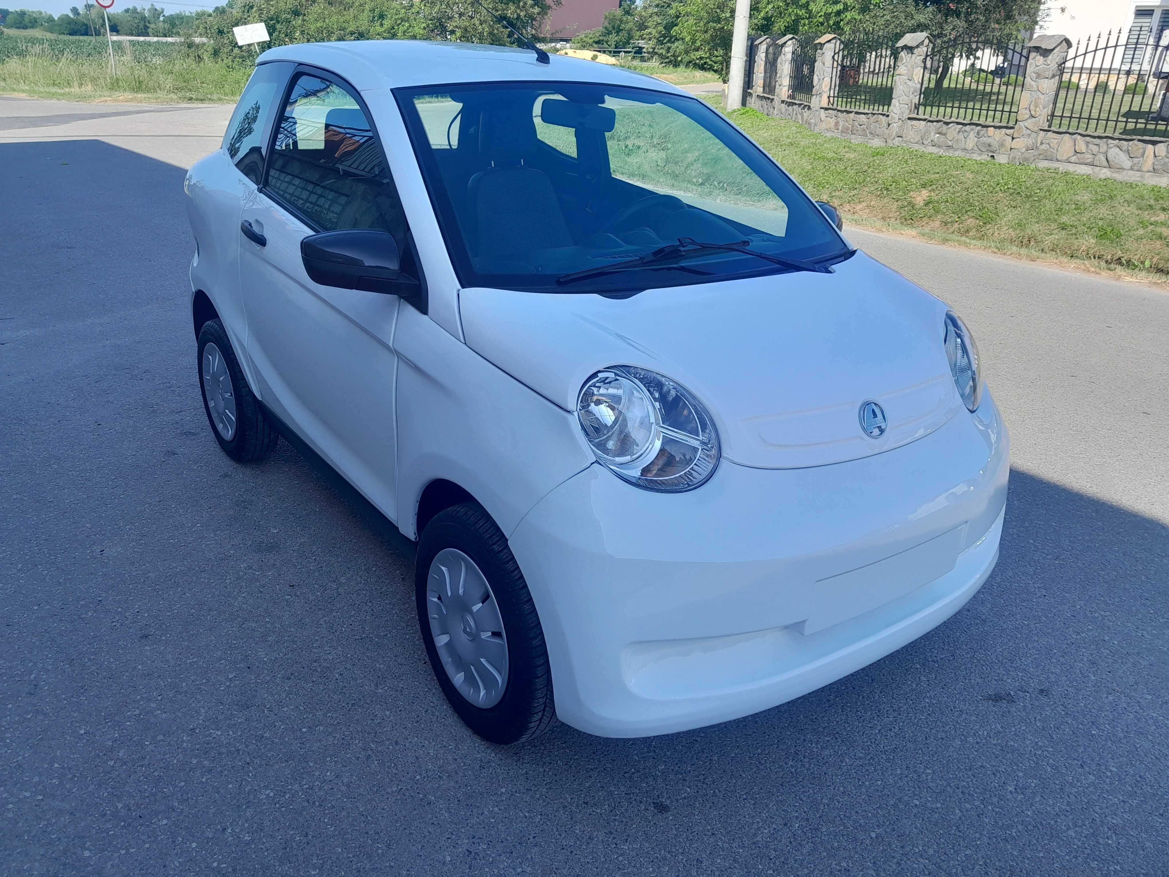 aixam maicrocar ligier AM od 14 lat