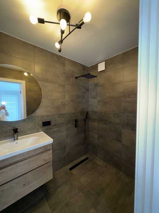 Трохкімнатна квартира в центрі міста з автономним опаленням