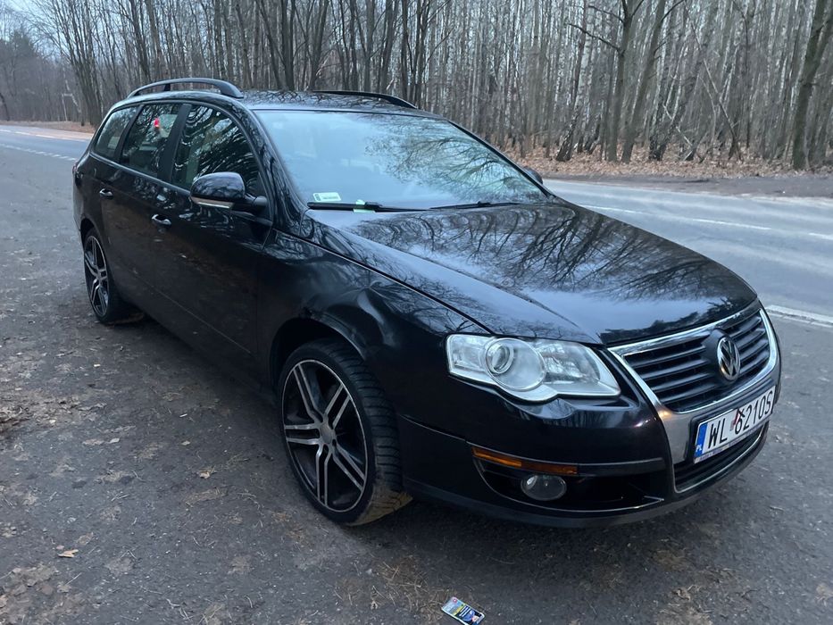 Volkswagen Passat 1.6 Benzyna Automat DSG Niski Przebieg