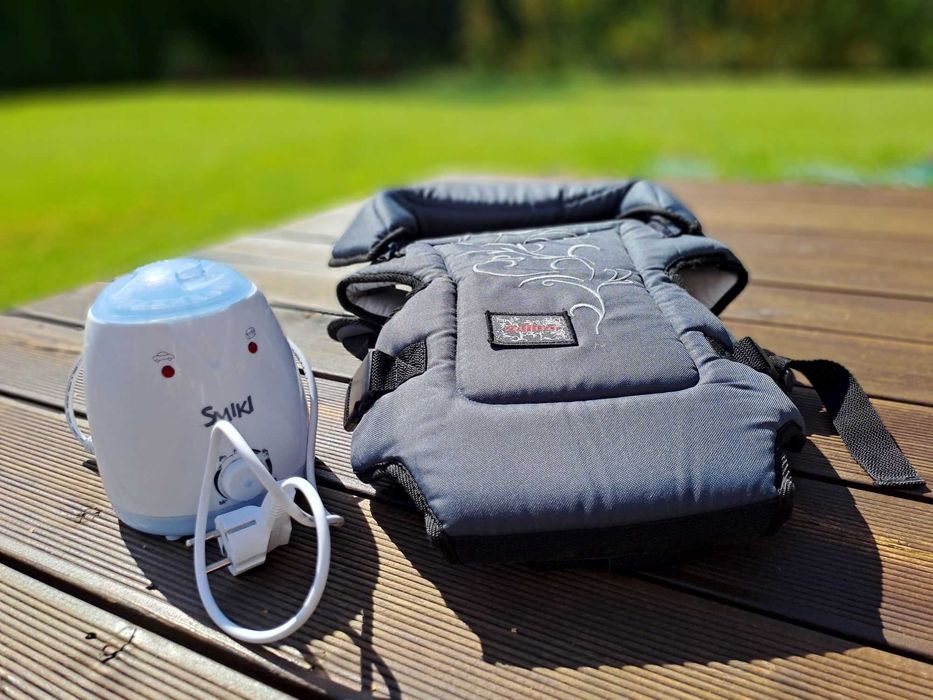 Nosidełko dla dziecka