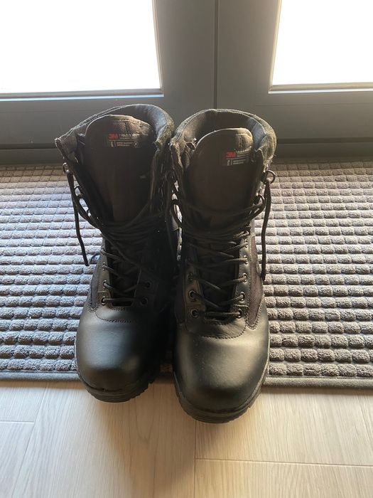 Botas táticas Thinsulate n44