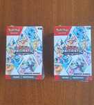 Pokemon Prismatic Evolutions - Booster Bundles
