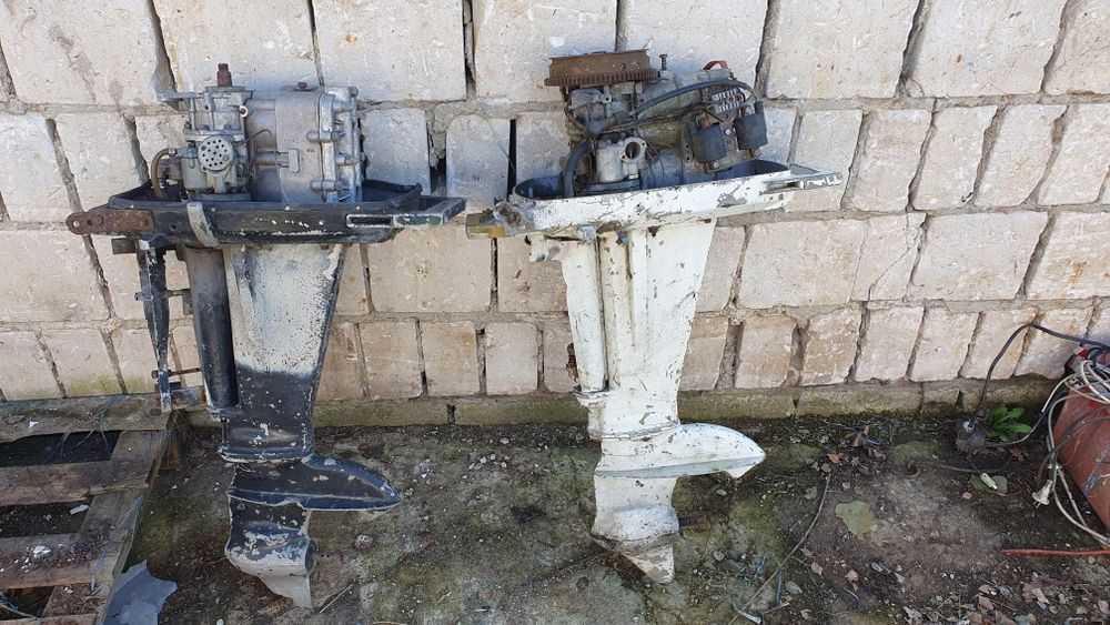 Silnik zaburtowy do Łodzi łódki