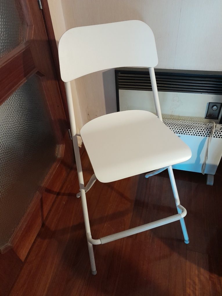 Cadeira alta ikea