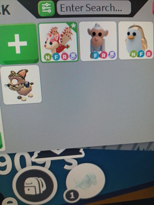 Продам свой adopt me