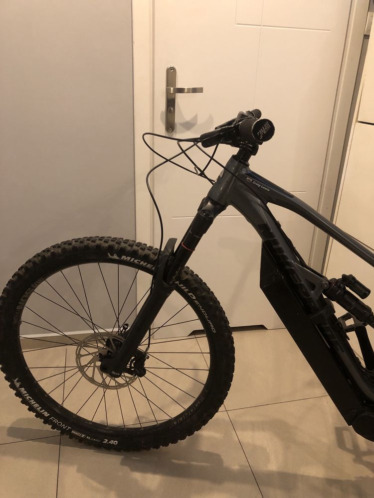 Nukeproof mega 290 mtb ebike tsdz2 rower gorski
