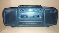 Stereo Radio Cassette Recopder Philips AW7694