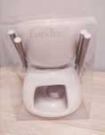 Fondue zestaw ceramiczny dla 4 osób