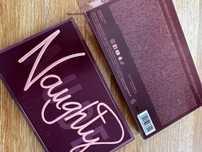 Huda Beauty Naughty paletka cieni