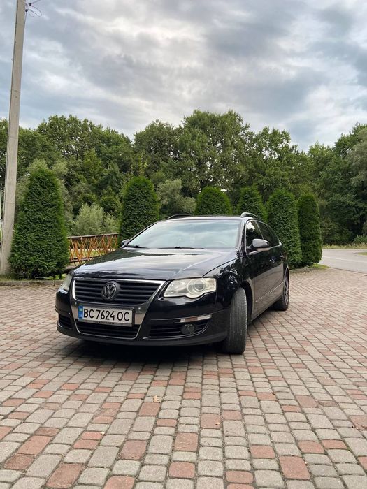 Volkswagen Passat B6 2010