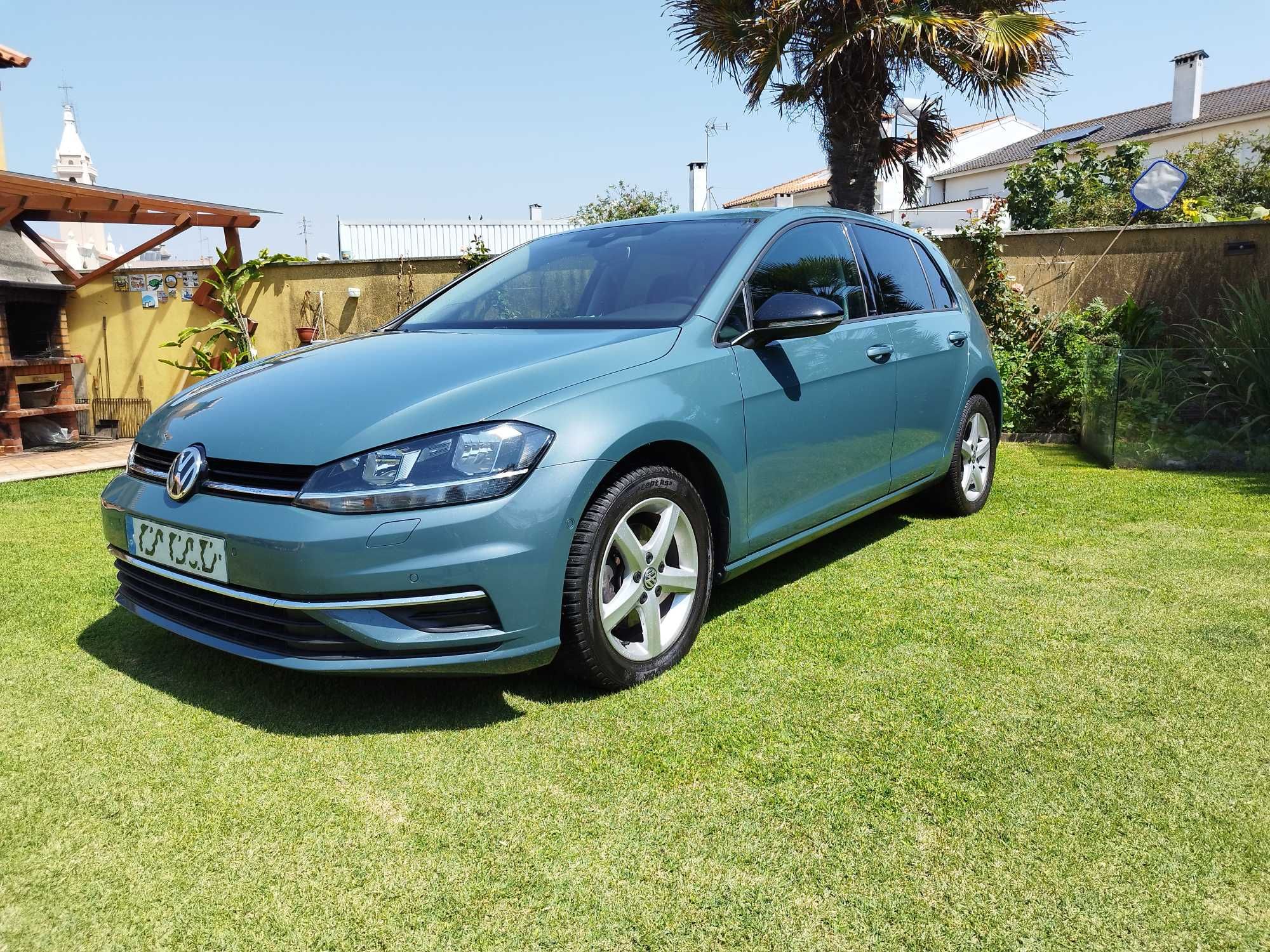 VW Golf VII ano 2019 iQ Drive 1.6 TDI 115cv