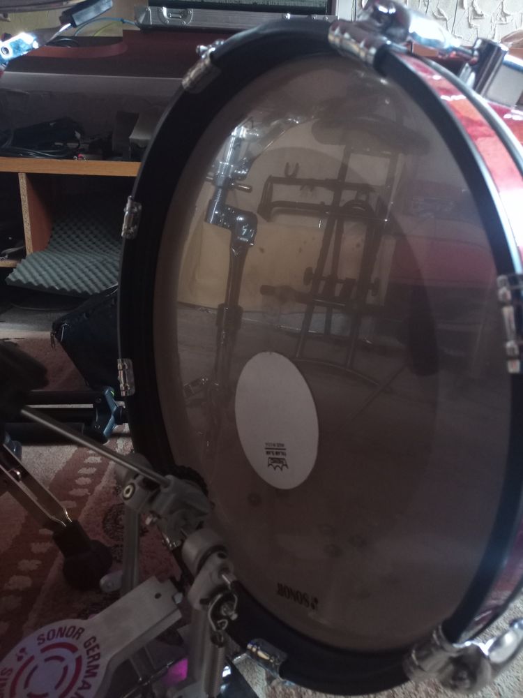 Sonor perkusja Safari