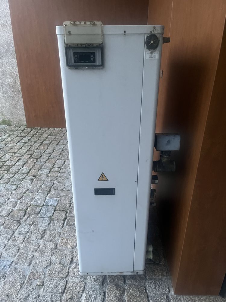 Bomba de calor Solius Thermabox Reversísel