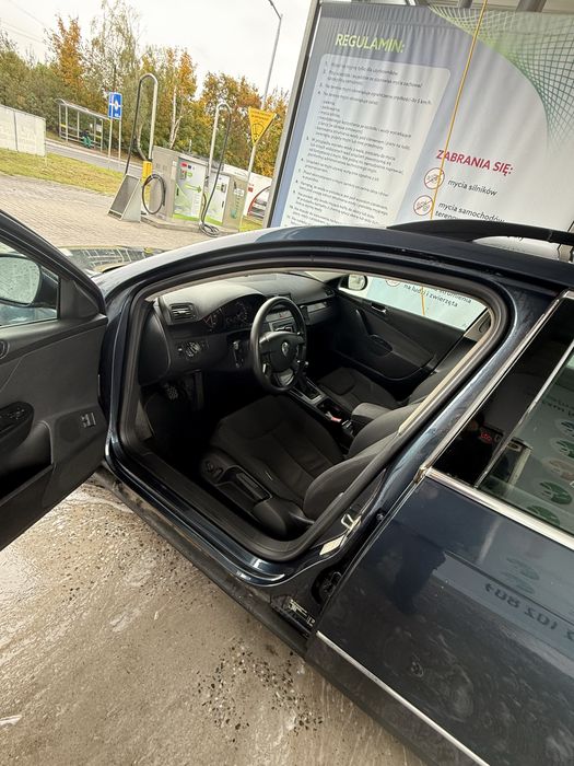 Passat B6 2.0 TDI KOMBI