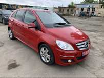 Оренда Mercedes B class 2010
