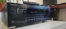 Pioneer VSX-409 RDS, amplituner audio/video 5.1., pilot. Fajny stan.