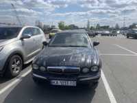 Jaguar x type 2007 2.1бензин