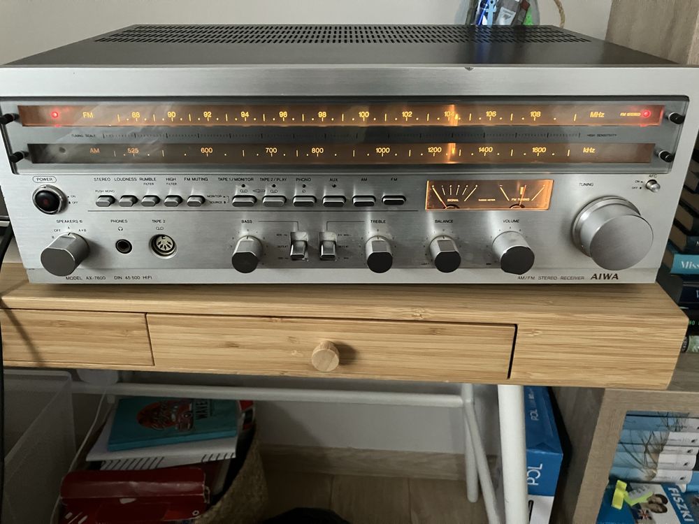 Sprzedam sprzet audio Aiwa AX-7600