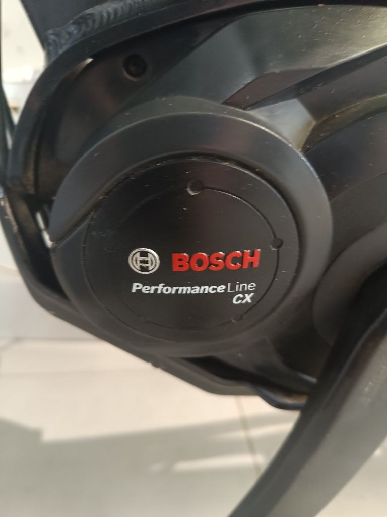 Rower Elektryczny Diamant Bosh performance Line CX Shimano Deore