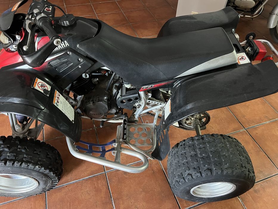 Moto 4 yamaha 350