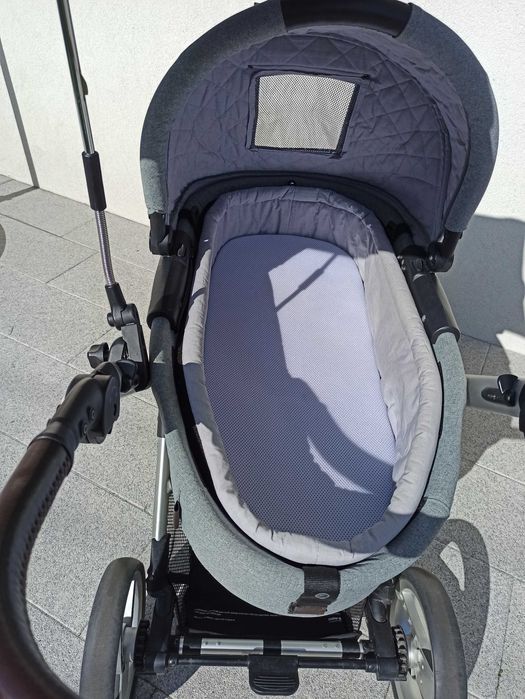 Wózek mutsy evo farmer 2w1