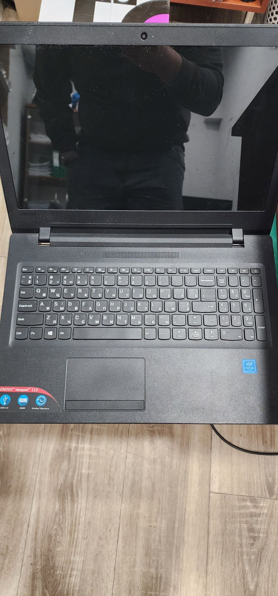 Ноутбук Lenovo IdeaPad 110-15IBR