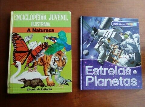 Livros infantil/juvenil