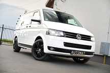 Volkswagen Multivan 2.0 TDI 180KM DSG LED NAVI 7os Materac + Bagażnik na 4-Rowery