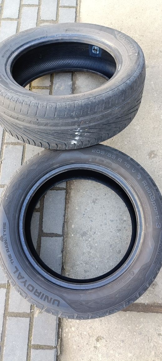 Opony letnie UNIROYAL 205/55 R16