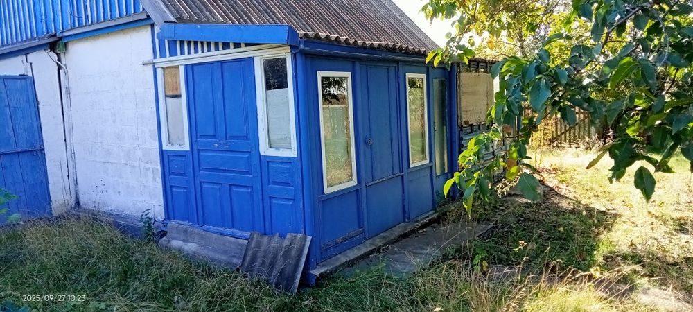 Продам дом с участком