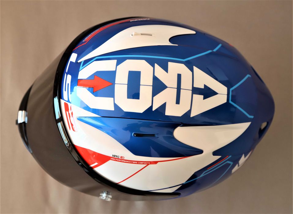 Capacete NOVO Ls2 ff323 Arrow R Carbon (35% Desconto)+Pinlock.Tam L-XL