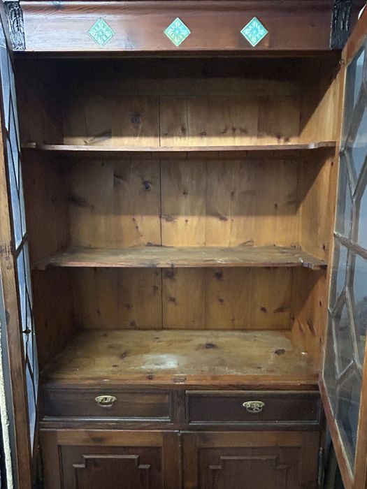 Movel vidraceira armario