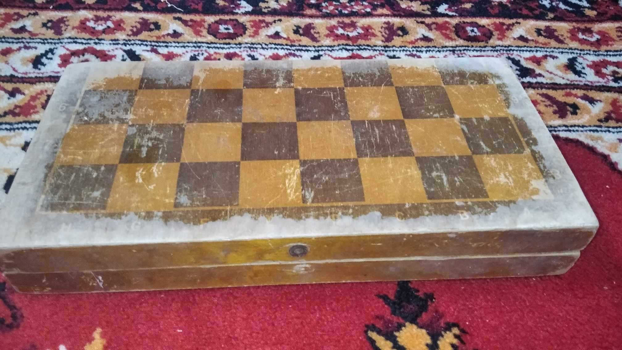 Шахматная доска ссср