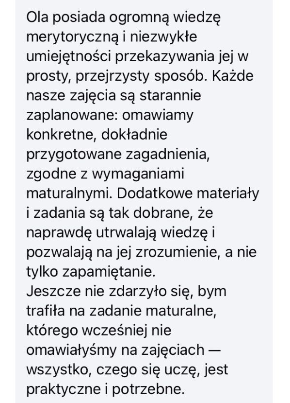 Korepetycje WOS wiedza o społeczeństwie matura 2026 hit 2027