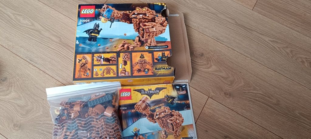 Lego Batman 70904 Kompletny