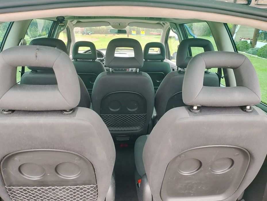 Seat Alhambra 2005 1.9 tdi