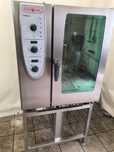 Piec konwekcyjno parowy RATIONAL CM101 G GAZOWY