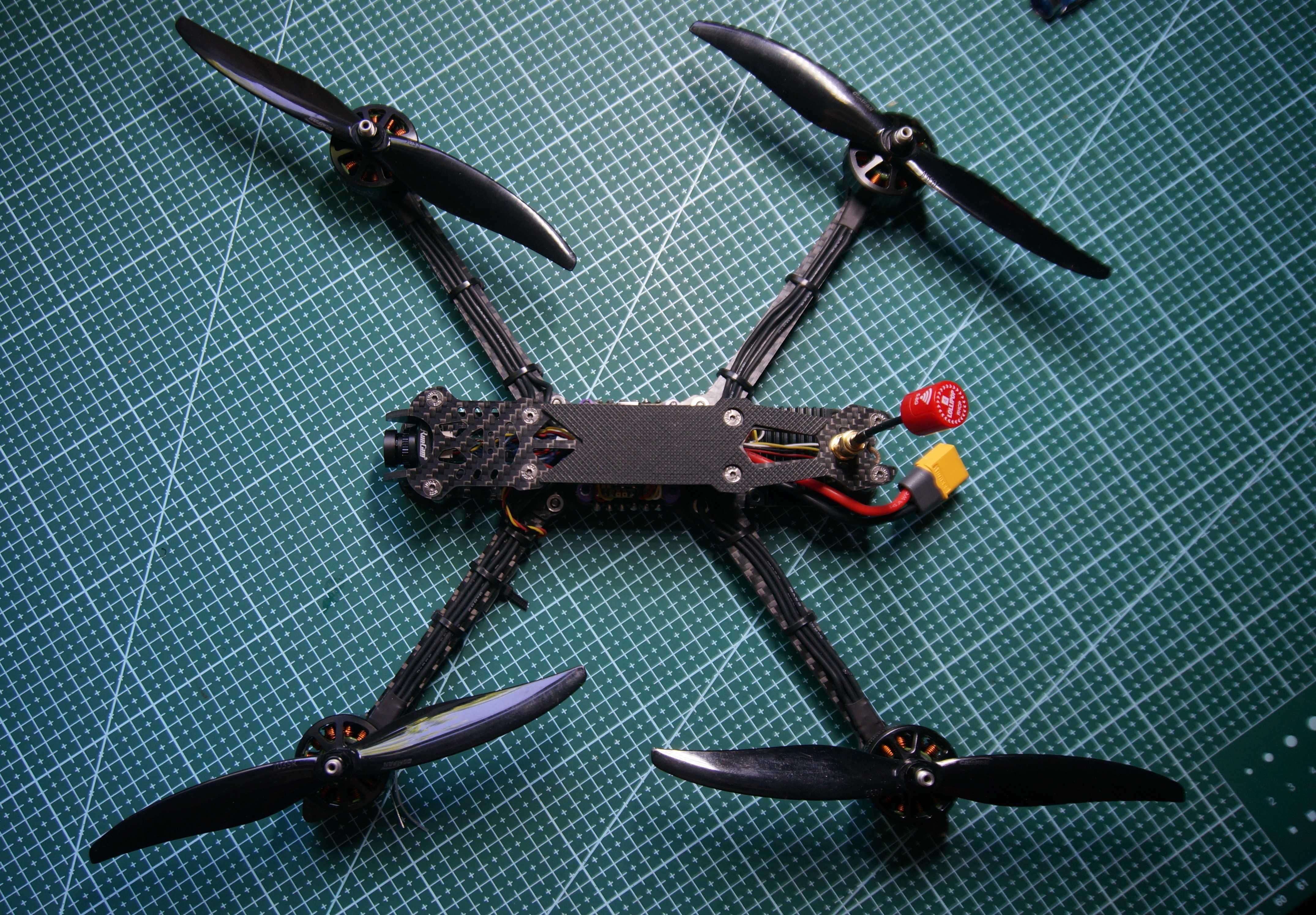 Fpv drone 7in  mark4 speedybee