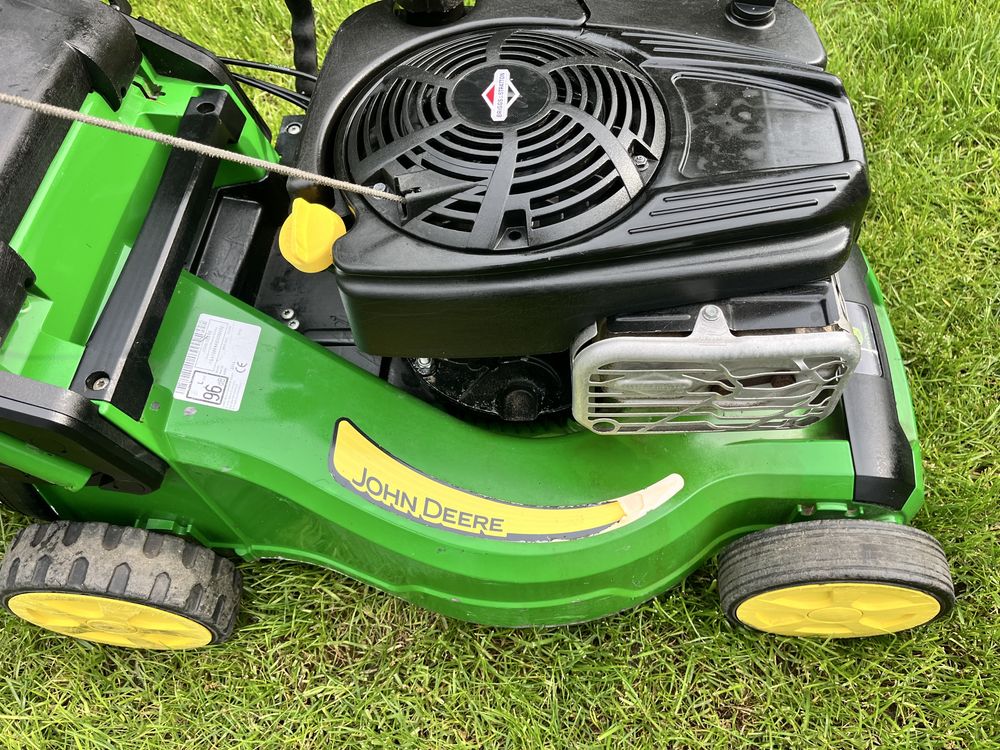 Kosiarka spalinowa John Deere Sabo RV47 Briggs