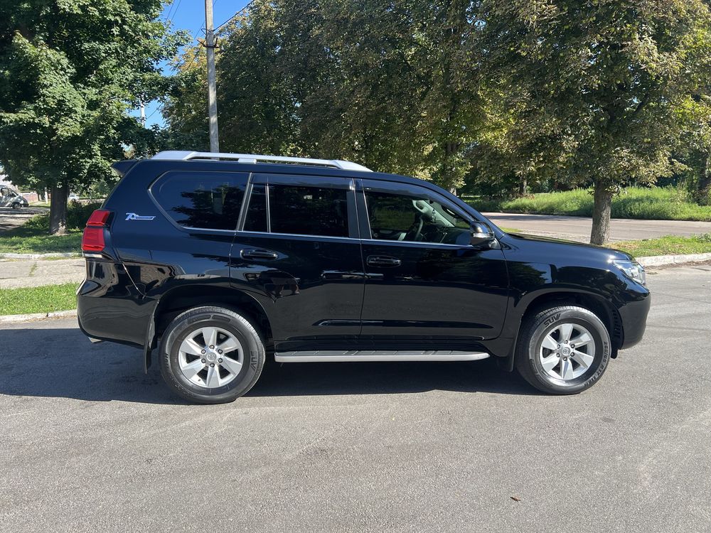 Продам Toyota Land Cruiser Prado 150 2019