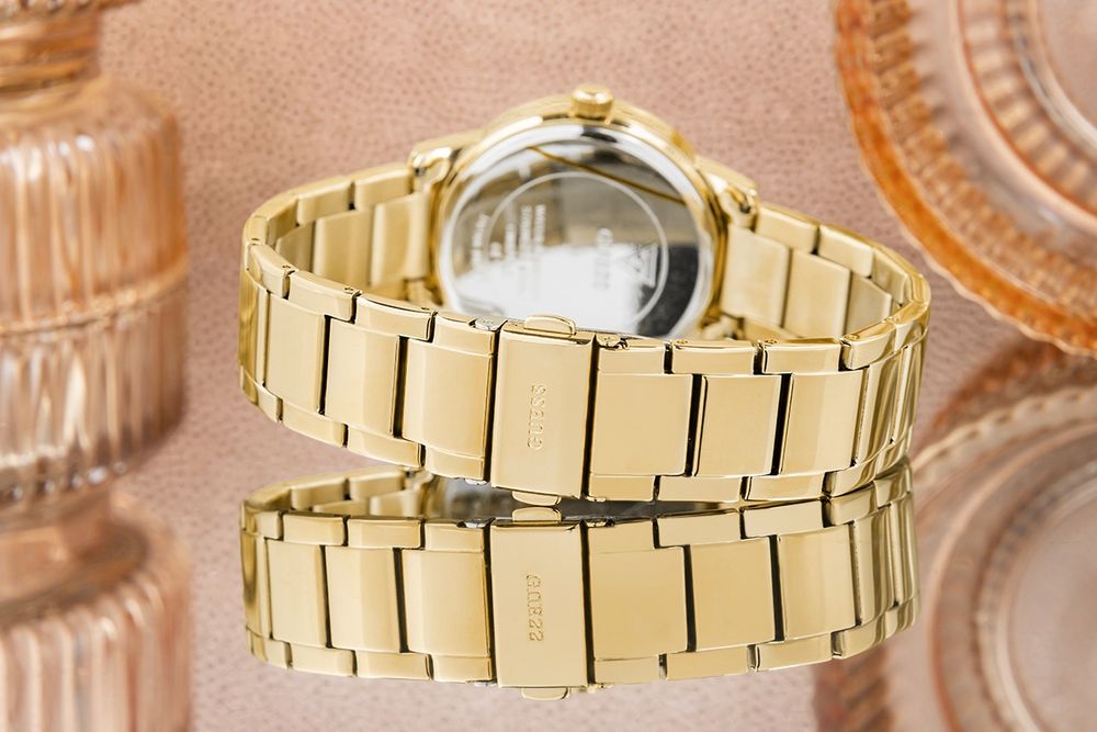 zegarek damski guess petal gw0747l2 + box